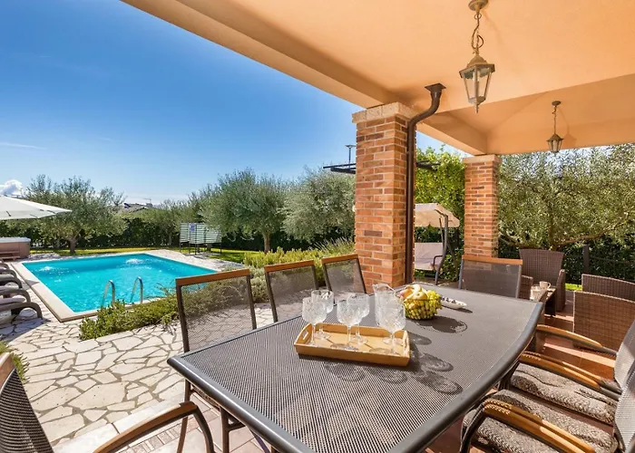 Villa Klara Kaštelir